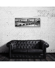 Vista panorámica de Londres, UK