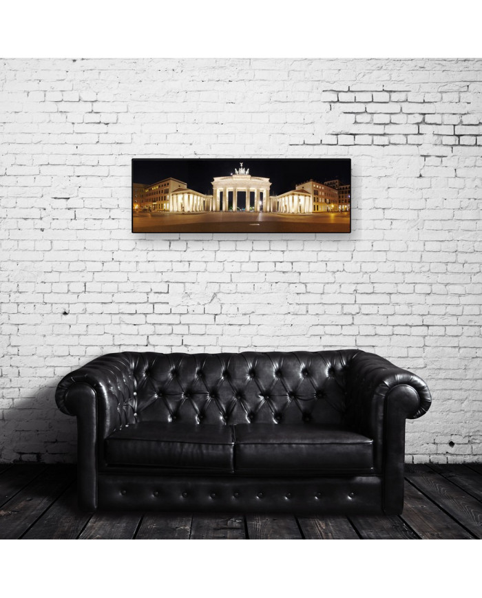 Puerta de Brandenburgo, Berlin, Alemania