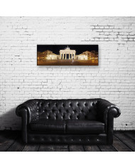 Puerta de Brandenburgo, Berlin, Alemania