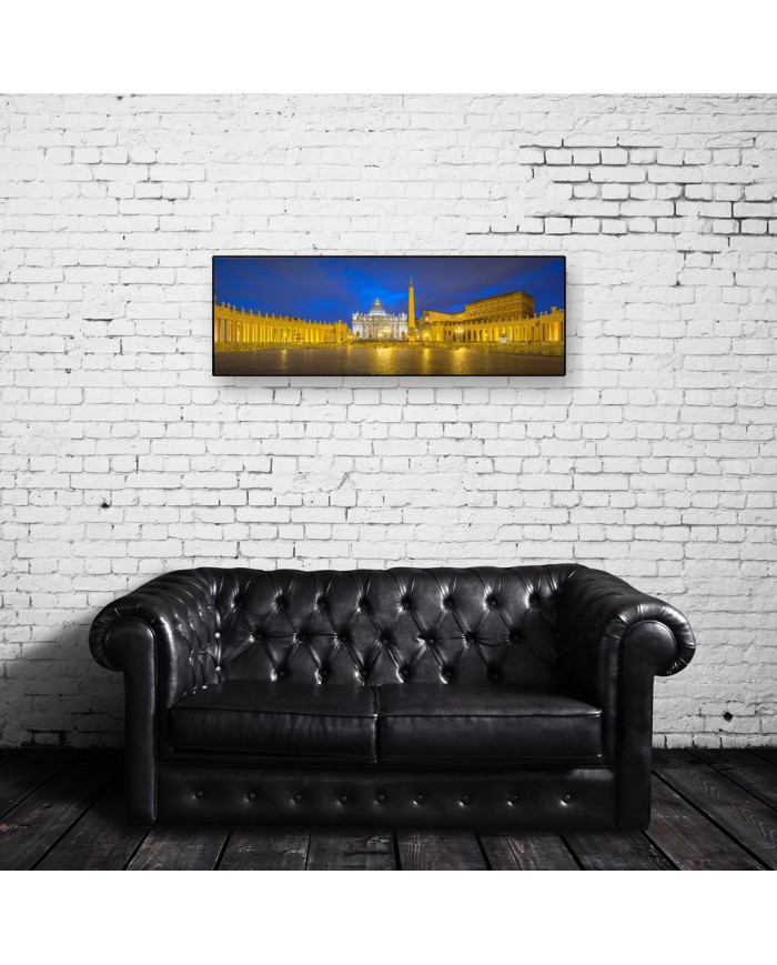 Plaza de San Pedro, Vaticano, Roma