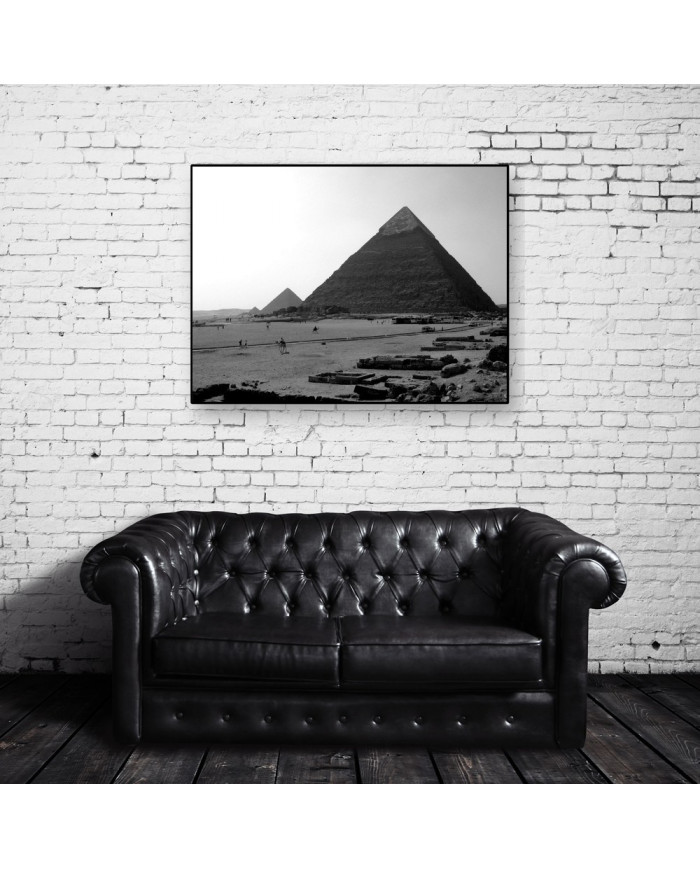 Necrópolis de Giza, Egipto