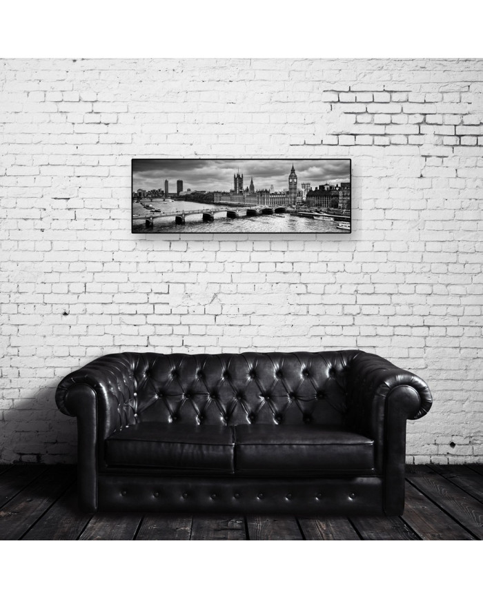 Vista panorámica de Londres, UK