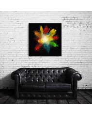 La explosión de la vida