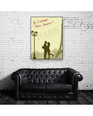Je t'aime mon amour Je t'aime mon amour