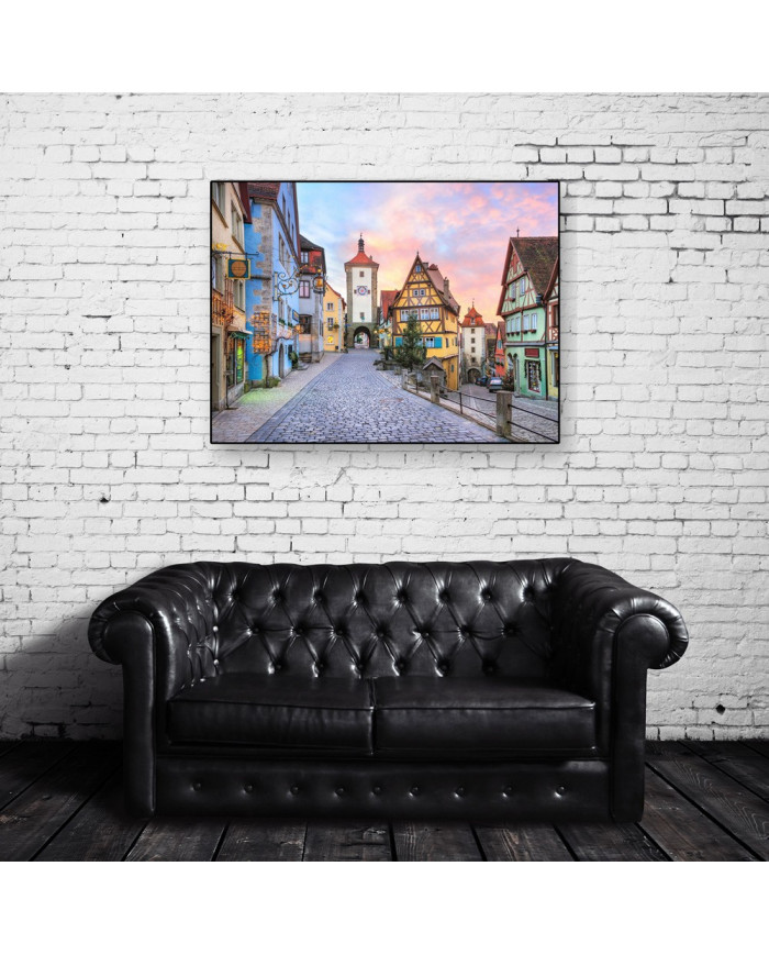 Rothenburg ob der Tauber, Alemania