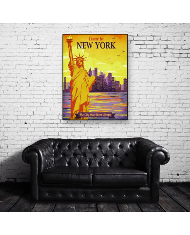 New York New York