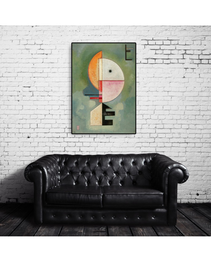 Kandinski, Towards Up