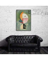 Kandinski, Towards Up