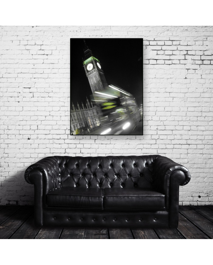 Big Ben de noche, Londres