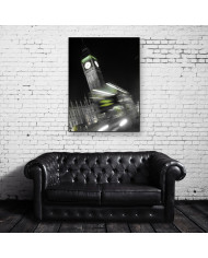 Big Ben de noche, Londres