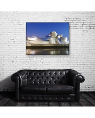 Museo Guggenheim, Bilbao, España