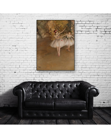 Degas, Deux danceurs Degas, Deux danceurs