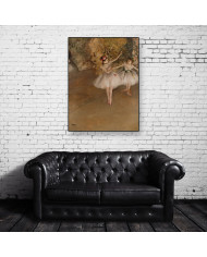 Degas, Deux danceurs