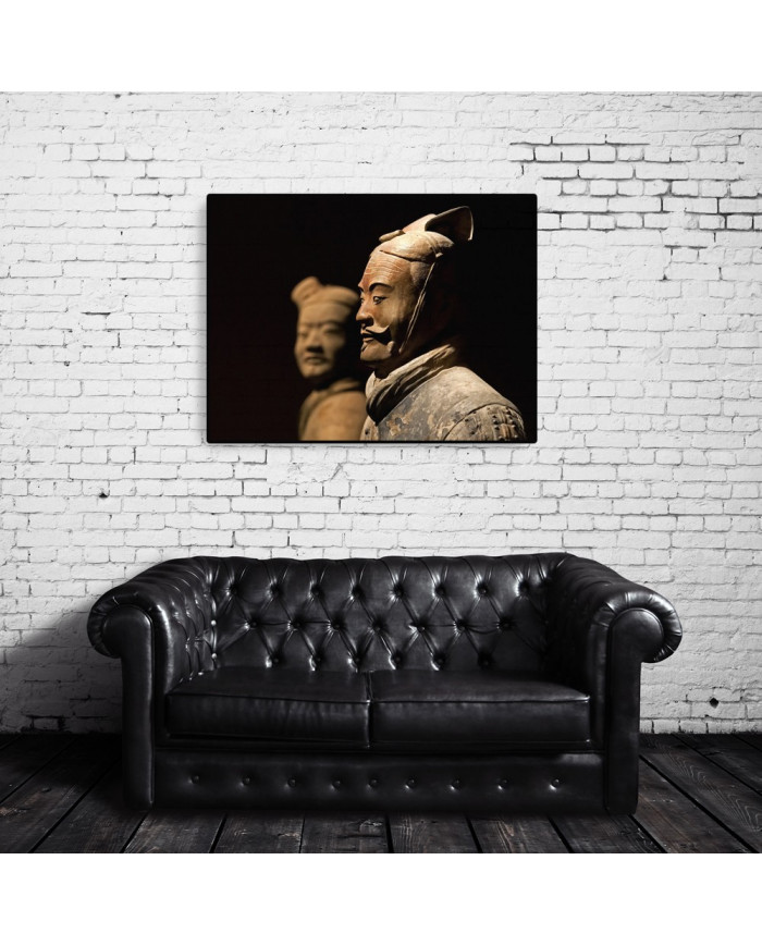 Los guerreros de Shian, China