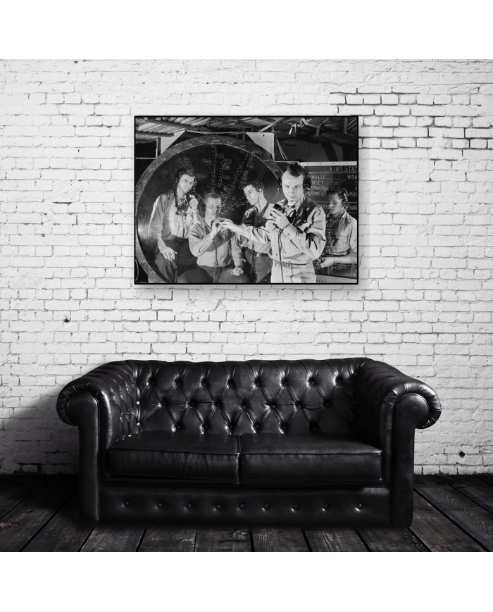 Tensión en altos vuelos