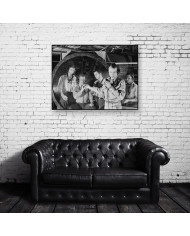 Tensión en altos vuelos