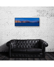 Vista panorámica de San Francisco, USA