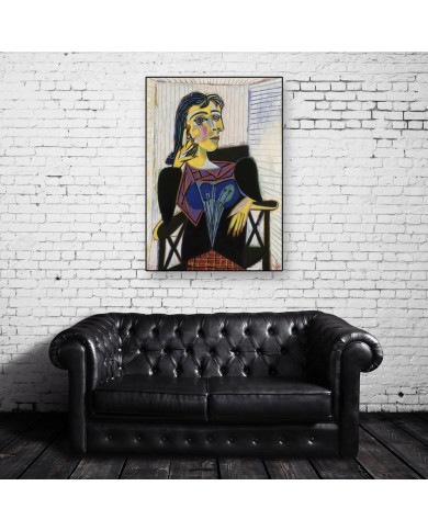 Picasso, Dora Maar au chat Picasso, Dora Maar au chat