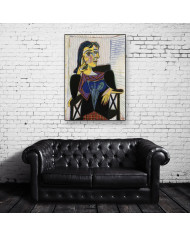 Picasso, Dora Maar au chat