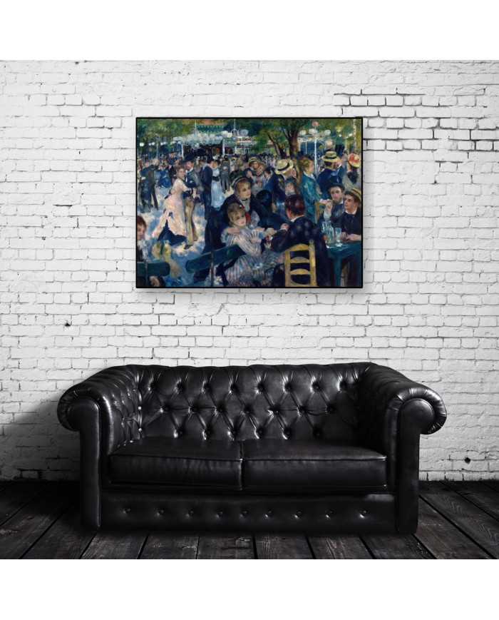 Renoir, Le Moulin de la Galette