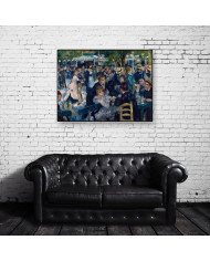 Renoir, Le Moulin de la Galette