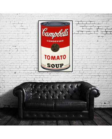 Andy Wharhol, Tomato Soup Andy Wharhol, Tomato Soup
