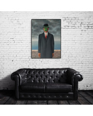 René Magritte, Le fils de l'homme