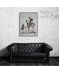 Picasso, Don Quixote