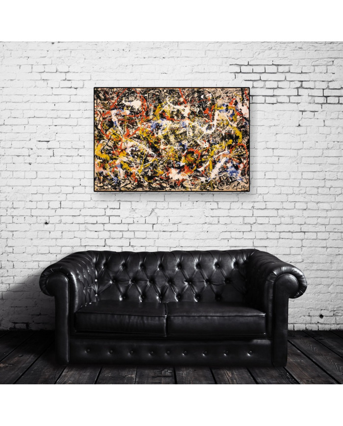 Jason Pollock, Convergence