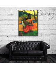 Gauguin, Nafea Faa Ipoipo