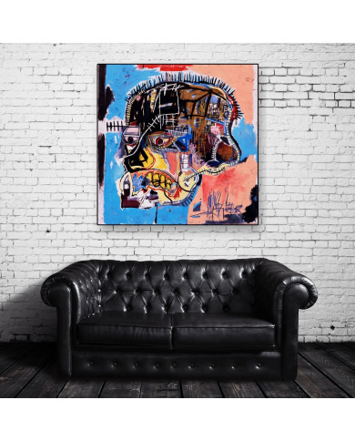 Jean-Michel Basquiat, Untitled Jean-Michel Basquiat, Untitled