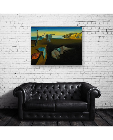 Dali,  Persistance de la memoire Dali,  Persistance de la memoire