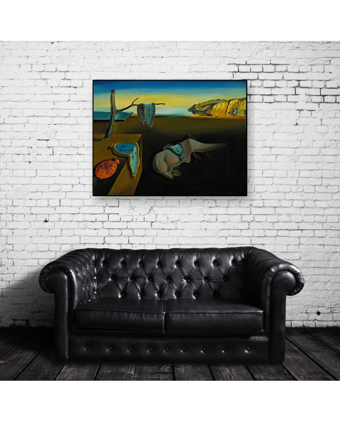 Dali,  Persistance de la memoire