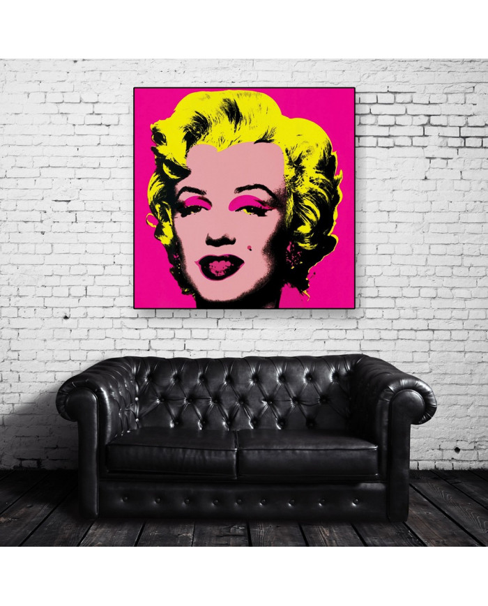 Warhol, Marylin Monroe