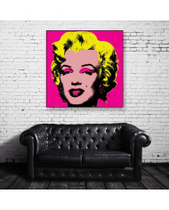 Warhol, Marylin Monroe