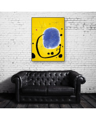 Miro, L'oro dell' Azzurro