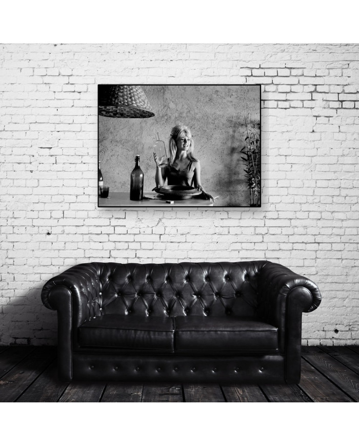 Jill en la "Vie privée"