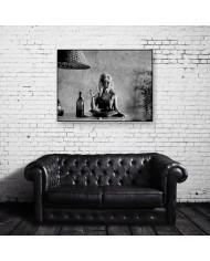 Jill en la "Vie privée"