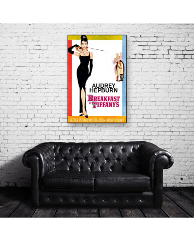 Audrey Hepburn, Breakfast at Tiffany's Audrey Hepburn, Breakfast at Tiffany's