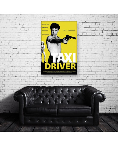 Robert de Niro, Taxi driver Robert de Niro, Taxi driver