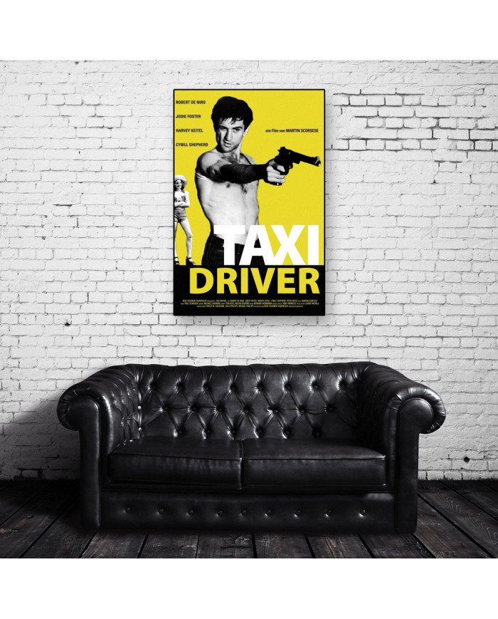 Robert de Niro, Taxi driver