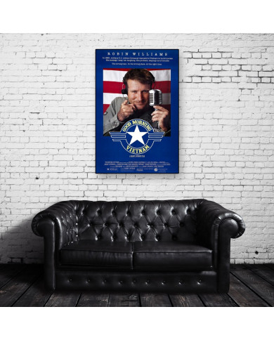 Robin Williams, Good morning Vietnam Robin Williams, Good morning Vietnam