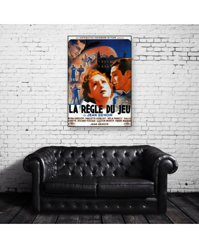 Jean Renoir, La règle du jeux Jean Renoir, La règle du jeux