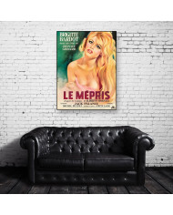 Brigitte Bardot, Le Mépris