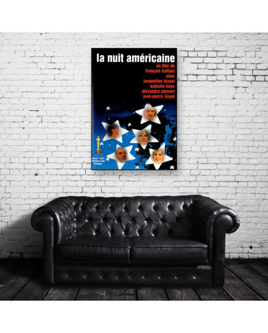 François Tuffaut, La nuit américaine François Tuffaut, La nuit américaine
