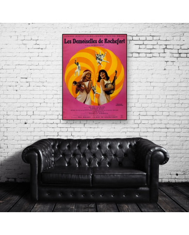 Catherine Deneuve, Les demoiselles de Rochefort Catherine Deneuve, Les demoiselles de Rochefort