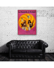 Catherine Deneuve, Les demoiselles de Rochefort