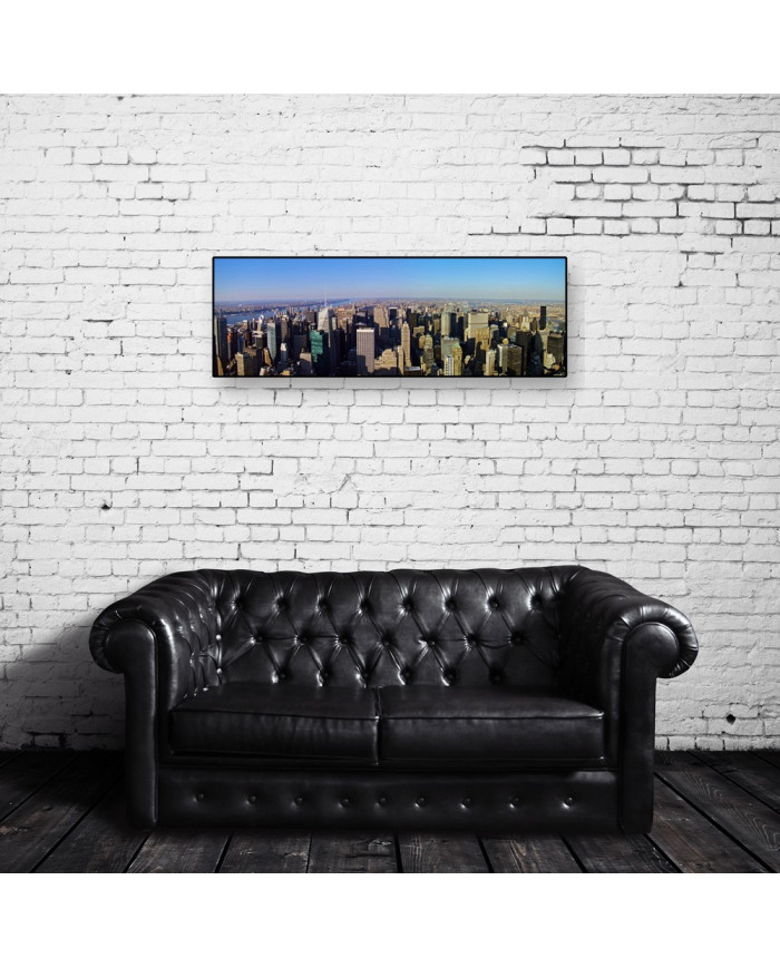 Skyline Manhattan Empire State Building, Nueva York, USA