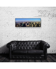 Skyline Manhattan Empire State Building, Nueva York, USA