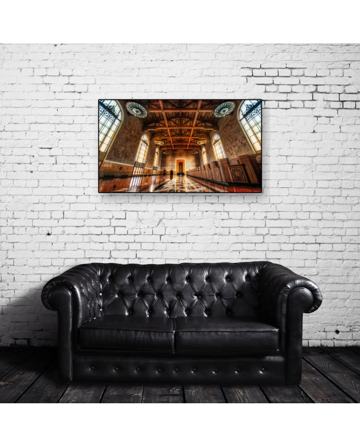 Estación de la Unión, Los Angeles, USA